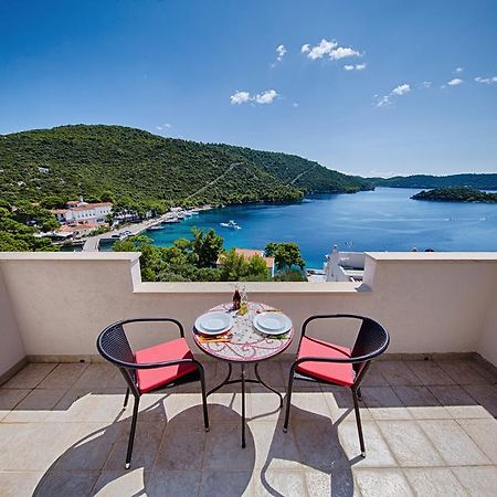 Apartments Ladesta Lastovo Værelse billede