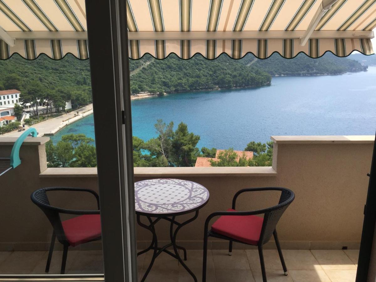 Apartments Ladesta Lastovo Eksteriør billede