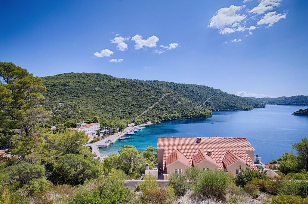 Apartments Ladesta Lastovo Eksteriør billede