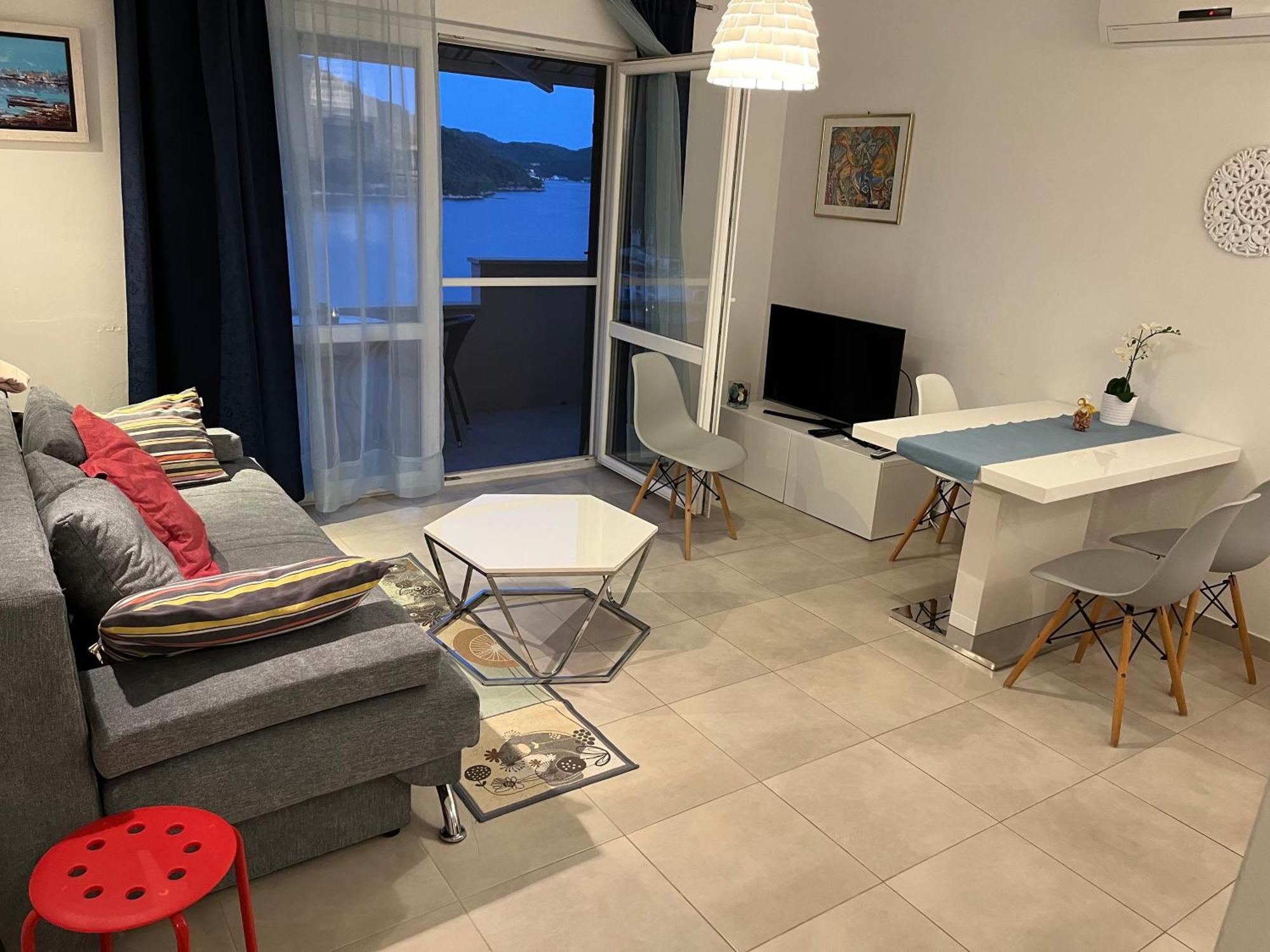 Apartments Ladesta Lastovo Eksteriør billede