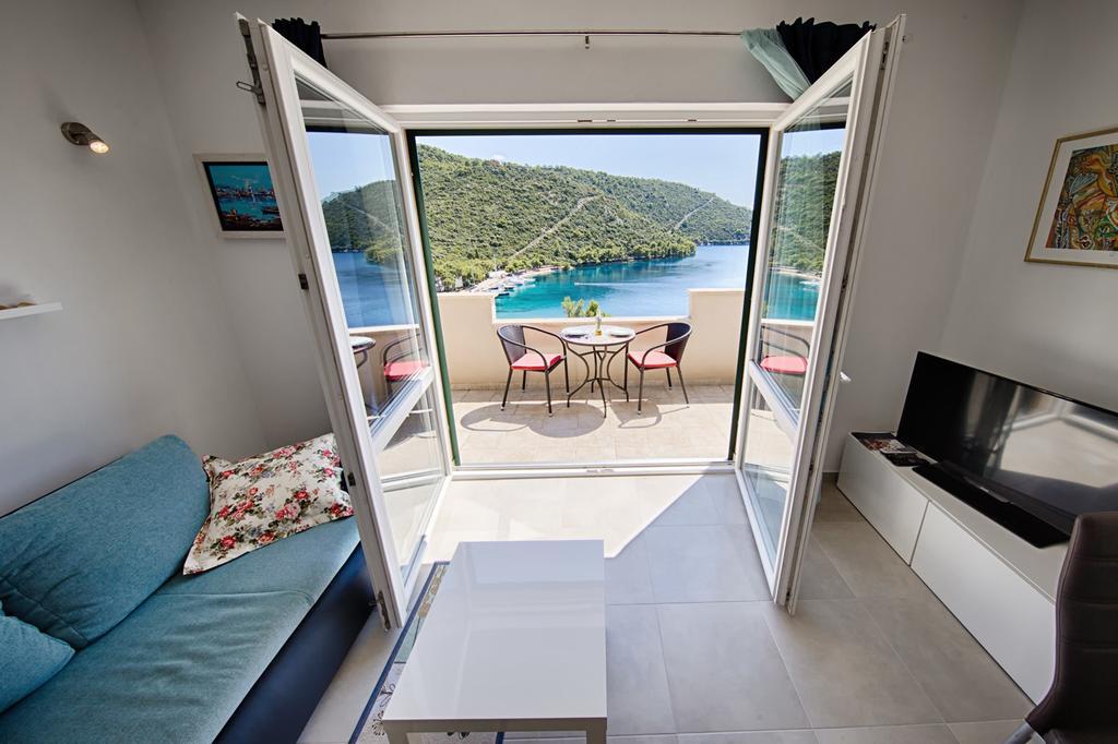 Apartments Ladesta Lastovo Værelse billede