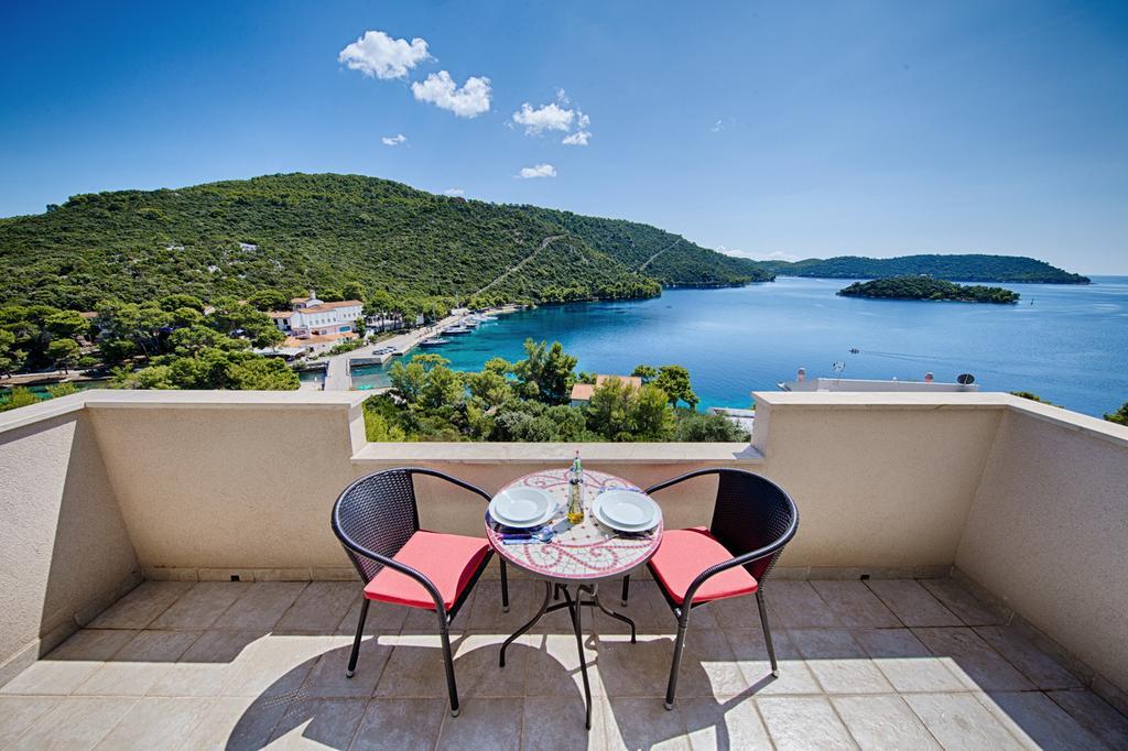 Apartments Ladesta Lastovo Værelse billede