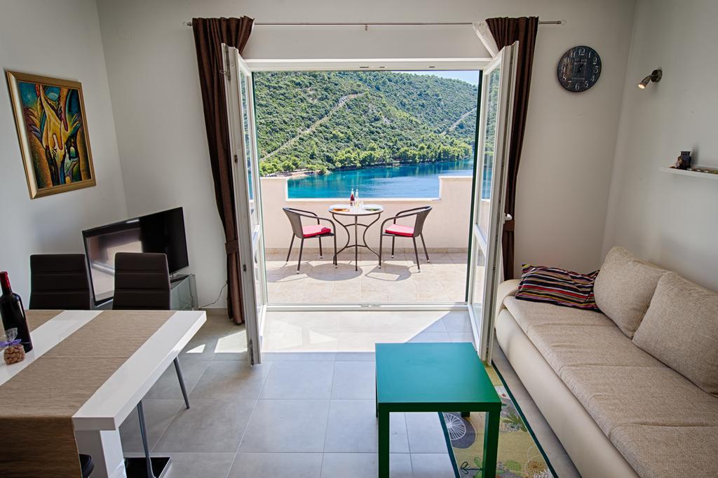 Apartments Ladesta Lastovo Værelse billede