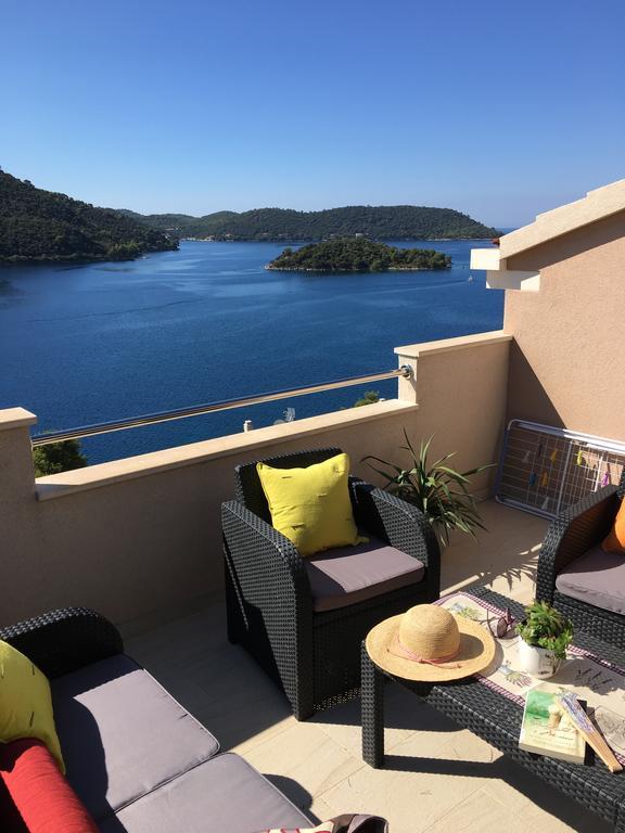 Apartments Ladesta Lastovo Eksteriør billede