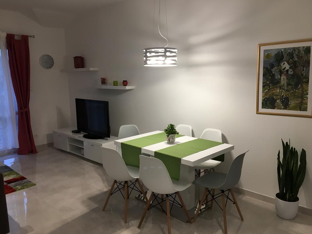 Apartments Ladesta Lastovo Eksteriør billede