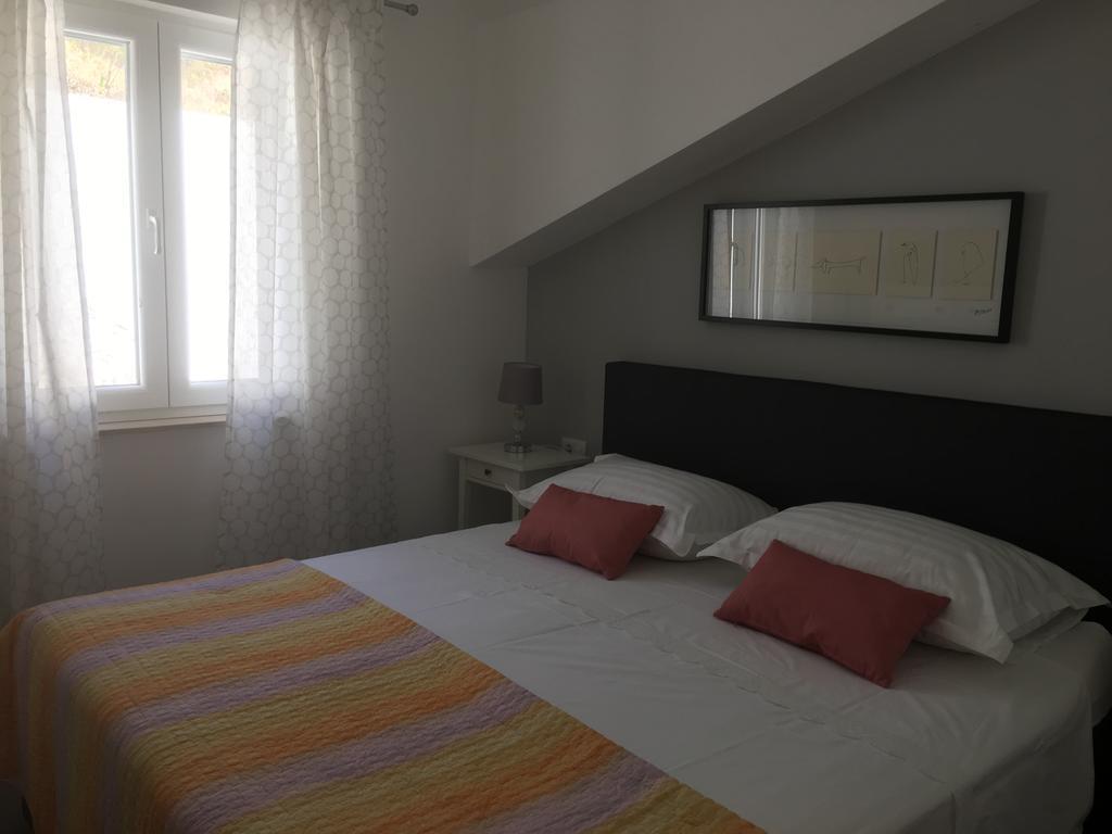 Apartments Ladesta Lastovo Eksteriør billede