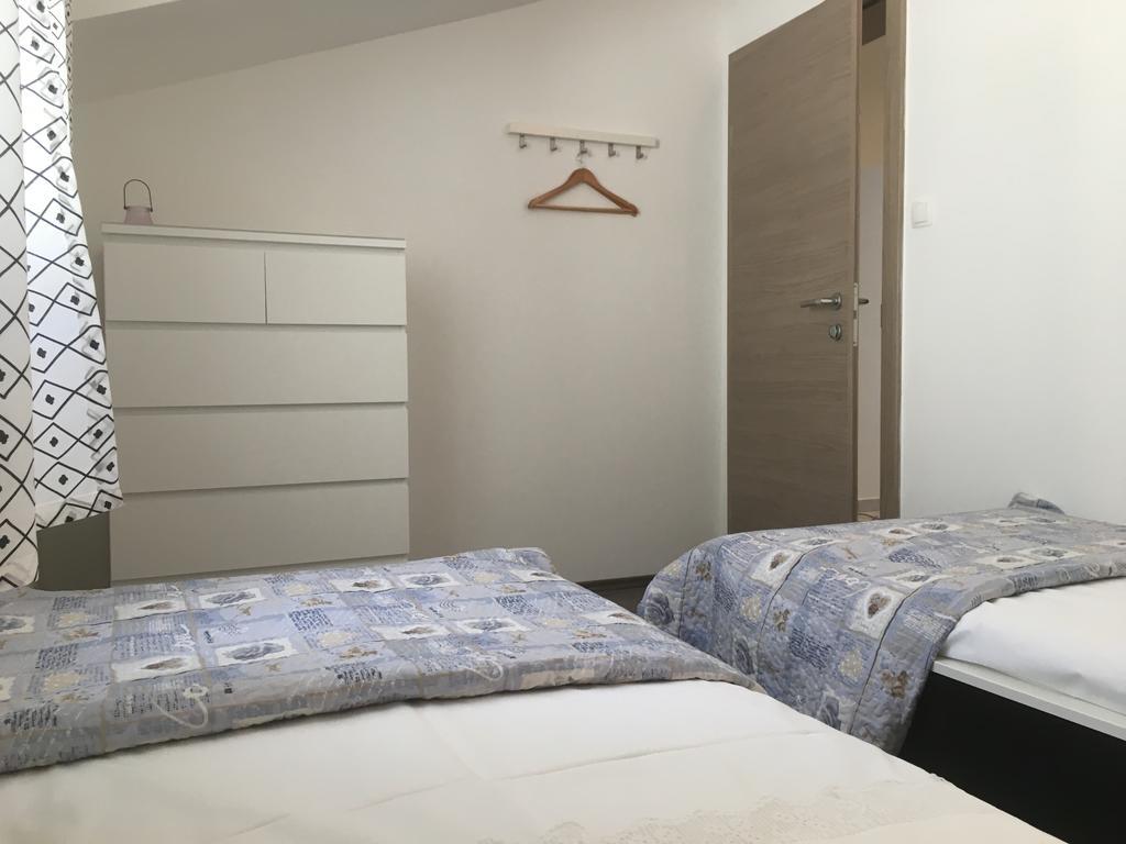 Apartments Ladesta Lastovo Eksteriør billede