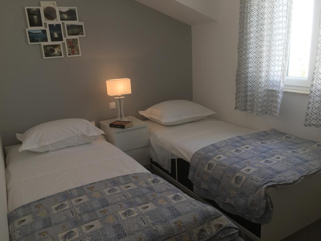 Apartments Ladesta Lastovo Eksteriør billede